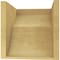 Ekena Millwork 11"W x 11"D x 11"H Wide Crestline Rough Cedar Woodgrain TimberThane Corbel, Primed Tan CORUR11X11X11CRERCPR - alternate 5